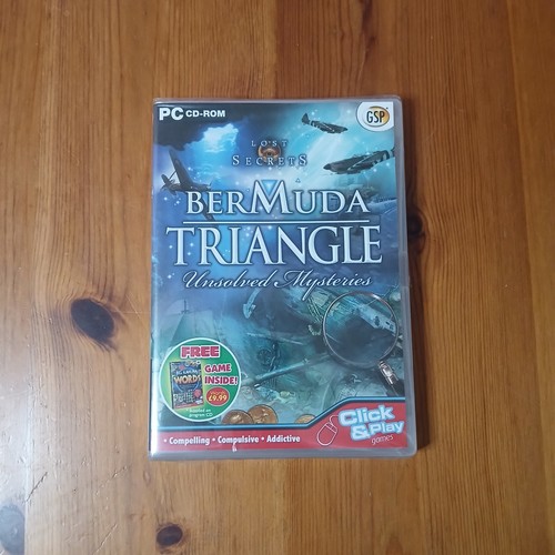 Lost secrets bermuda triangle - bermuda,