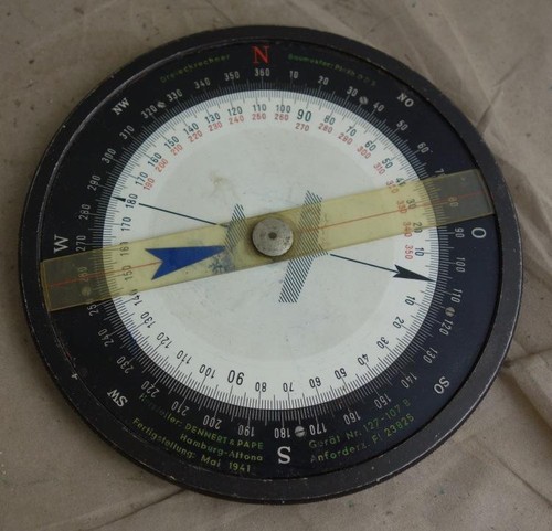 Alter dreiecksrechner ww2 1941 - ww2,