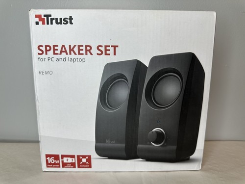 Trust remo pc - remo, pc-lautsprecher